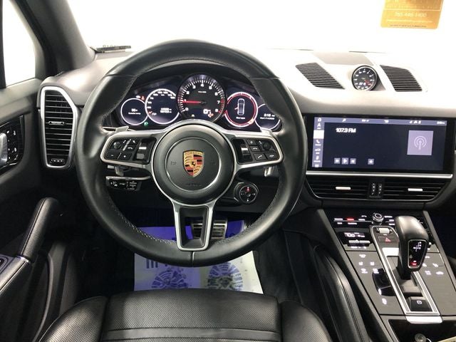 2019 Porsche Cayenne S