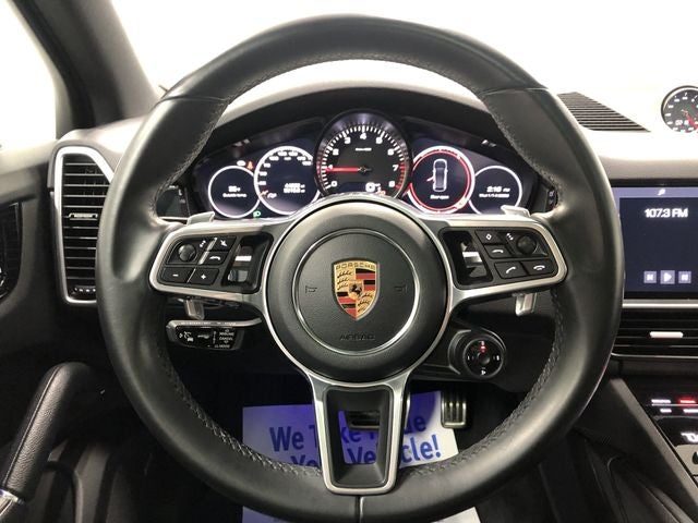 2019 Porsche Cayenne S