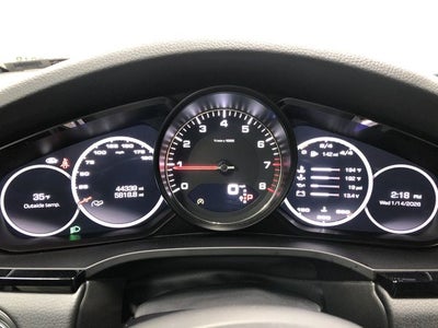 2019 Porsche Cayenne S