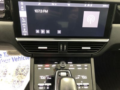 2019 Porsche Cayenne S