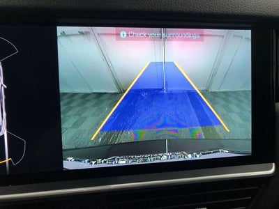 2019 Porsche Cayenne S