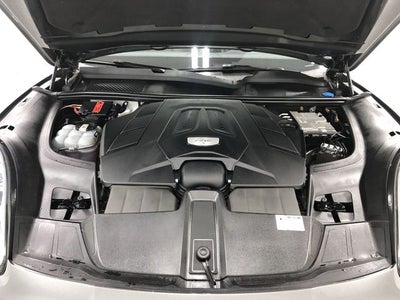 2019 Porsche Cayenne S