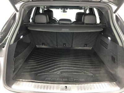 2019 Porsche Cayenne S