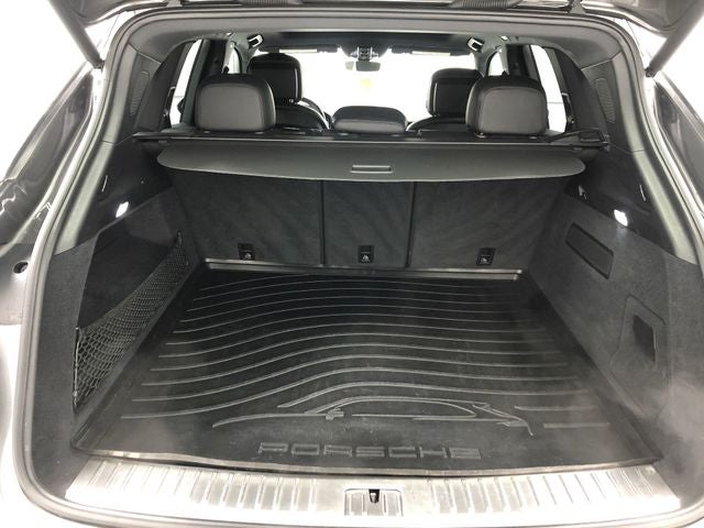 2019 Porsche Cayenne S