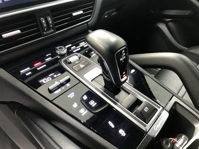 2019 Porsche Cayenne S