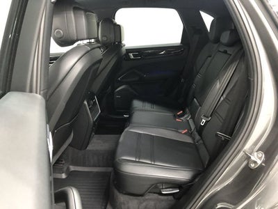 2019 Porsche Cayenne S