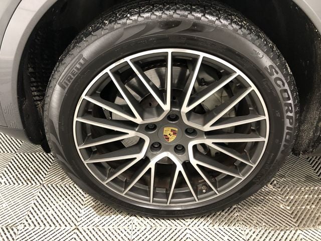 2019 Porsche Cayenne S