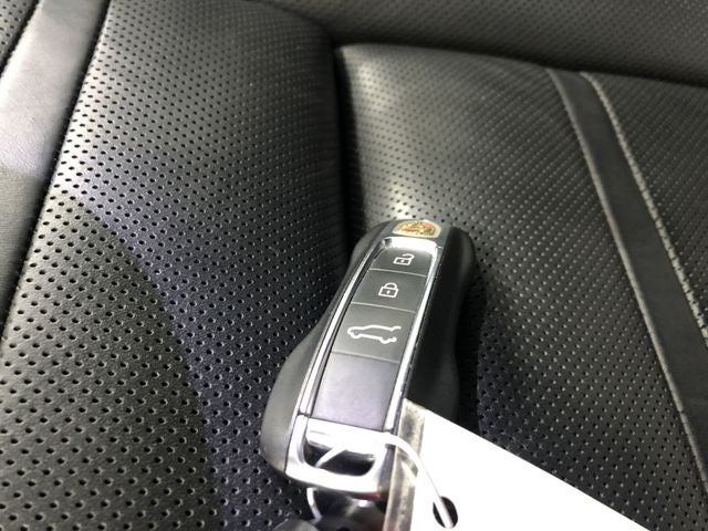 2019 Porsche Cayenne S