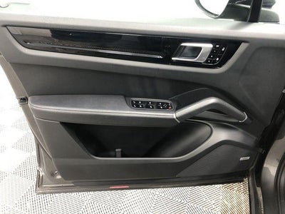 2019 Porsche Cayenne S