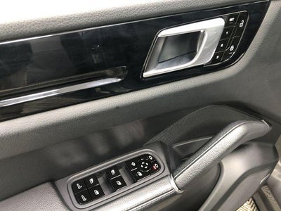 2019 Porsche Cayenne S