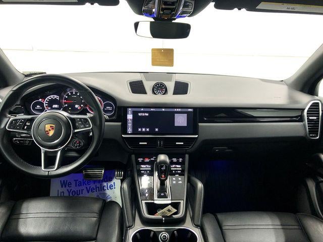 2019 Porsche Cayenne S