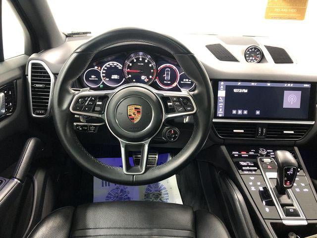 2019 Porsche Cayenne S