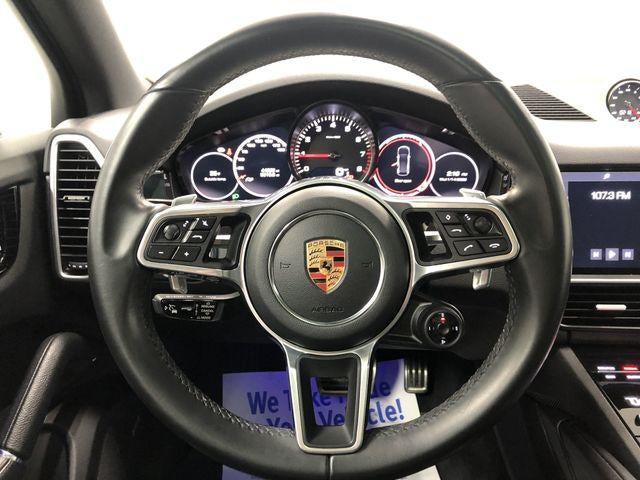 2019 Porsche Cayenne S