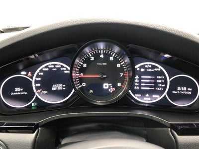 2019 Porsche Cayenne S