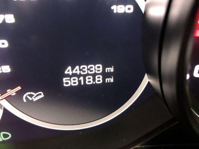 2019 Porsche Cayenne S