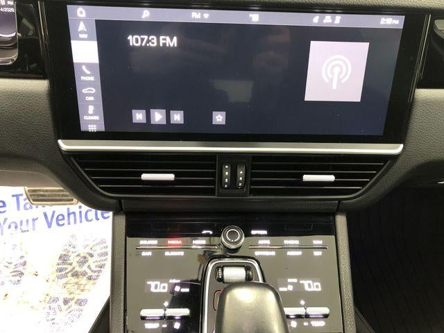 2019 Porsche Cayenne S