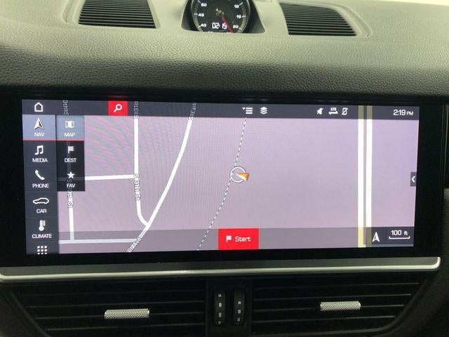 2019 Porsche Cayenne S