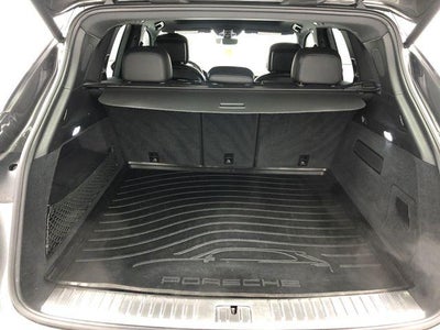 2019 Porsche Cayenne S