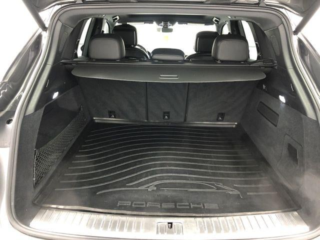 2019 Porsche Cayenne S