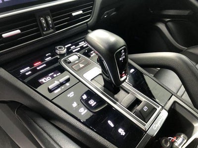 2019 Porsche Cayenne S