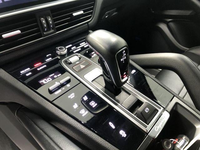 2019 Porsche Cayenne S