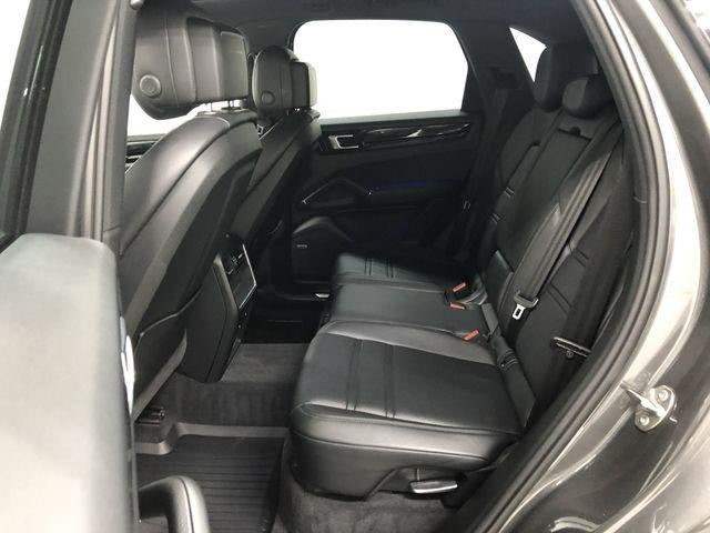 2019 Porsche Cayenne S