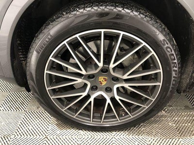2019 Porsche Cayenne S