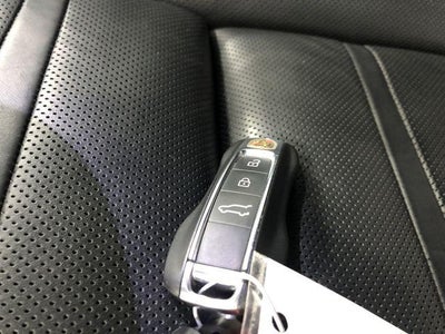 2019 Porsche Cayenne S