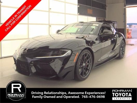 2024 Toyota GR Supra 3.0