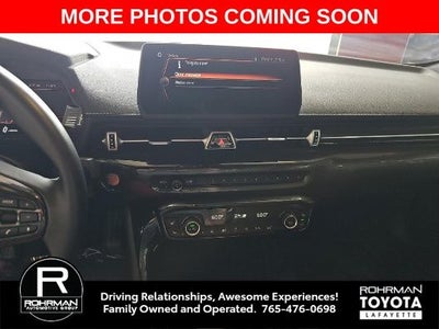2024 Toyota GR Supra 3.0