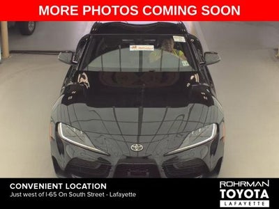 2024 Toyota GR Supra 3.0