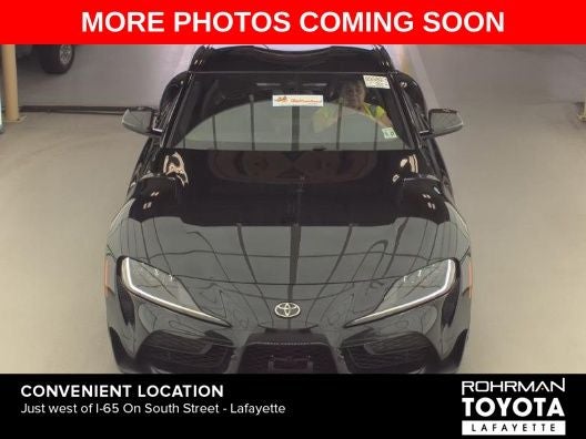 2024 Toyota GR Supra 3.0