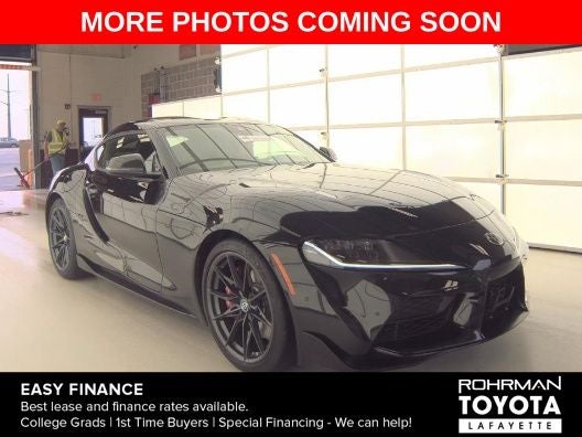 2024 Toyota GR Supra 3.0