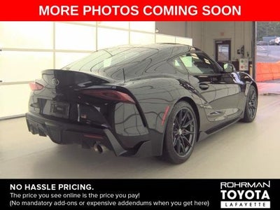 2024 Toyota GR Supra 3.0