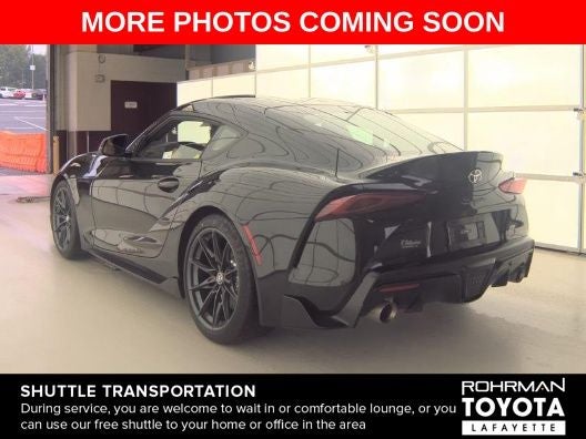 2024 Toyota GR Supra 3.0
