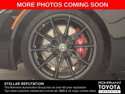 2024 Toyota GR Supra 3.0
