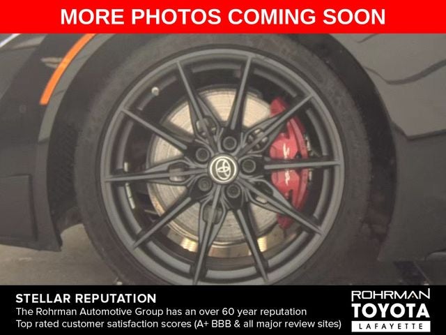 2024 Toyota GR Supra 3.0