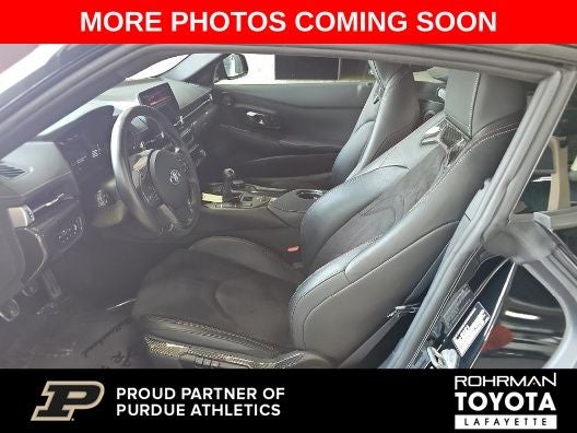 2024 Toyota GR Supra 3.0
