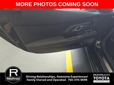2024 Toyota GR Supra 3.0
