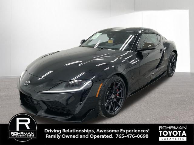 2024 Toyota GR Supra 3.0