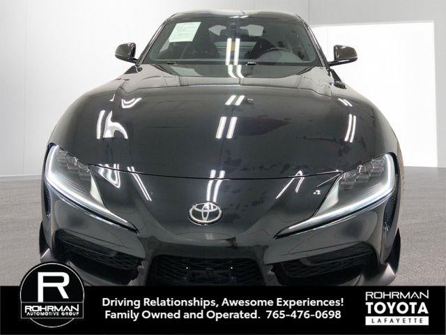 2024 Toyota GR Supra 3.0