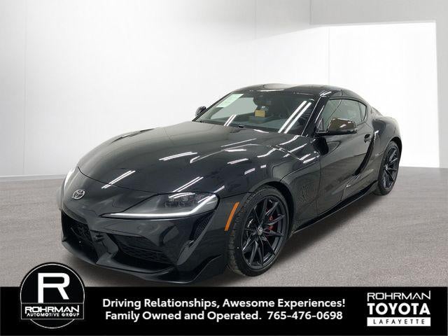 2024 Toyota GR Supra 3.0