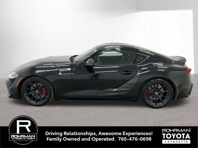 2024 Toyota GR Supra 3.0