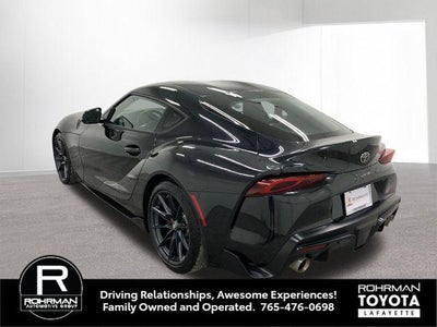 2024 Toyota GR Supra 3.0