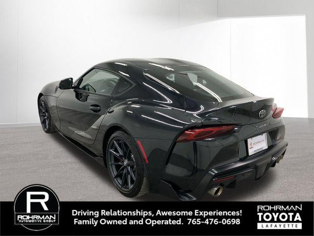 2024 Toyota GR Supra 3.0