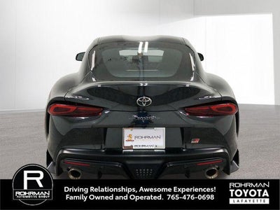 2024 Toyota GR Supra 3.0
