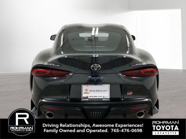 2024 Toyota GR Supra 3.0