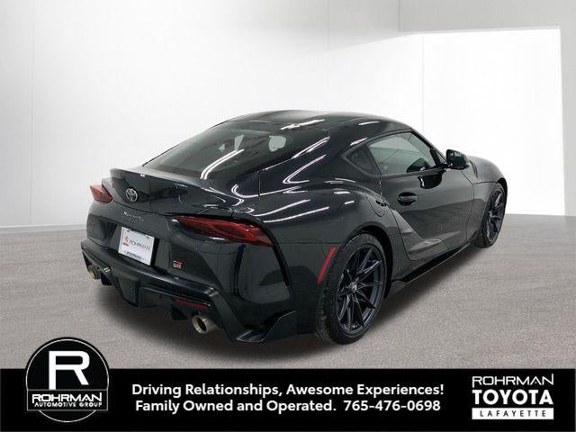 2024 Toyota GR Supra 3.0