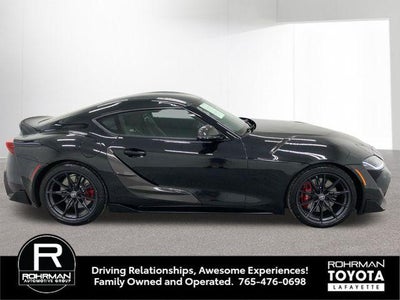2024 Toyota GR Supra 3.0