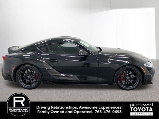 2024 Toyota GR Supra 3.0